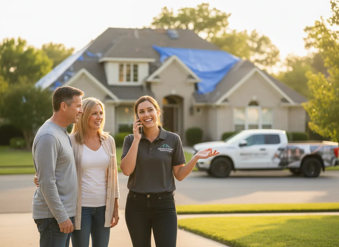 Emergency Roof Repair Hillsdale, OK FAQs